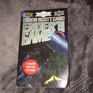 Enders Game by Orson Scott Card